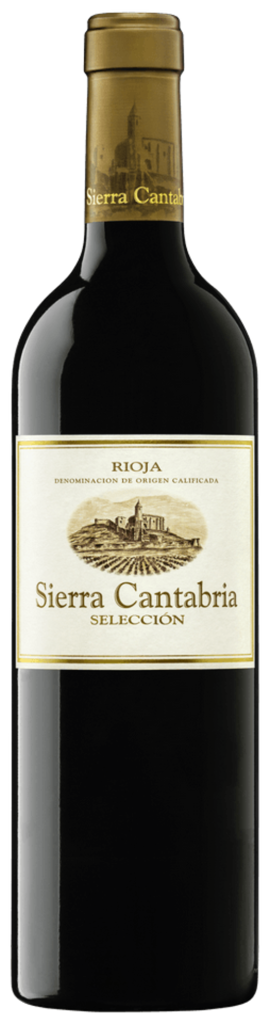 Sierra Cantabria “Selección” Rioja 2020 (Email Sale, Arrives 5/10)