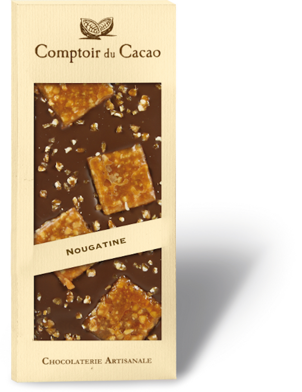 Comptoir du Cacao Chocolate