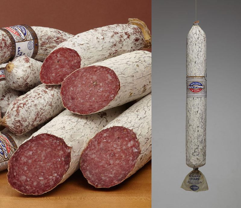 Sopressata Molinari Arrowine & Cheese