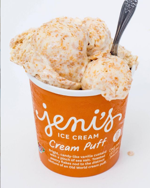 Cream Puff - Jeni's Splendid Ice Cream