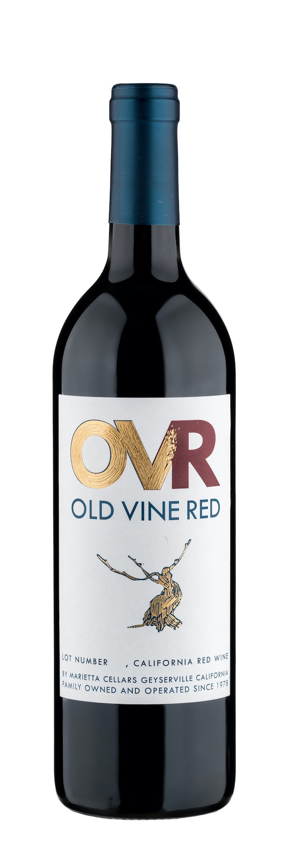 Marietta Cellars Old Vine Red OVR Lot 74
