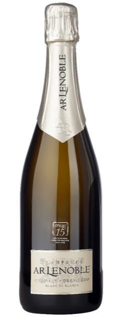 Champagne AR Lenoble Intense Mag 19 NV