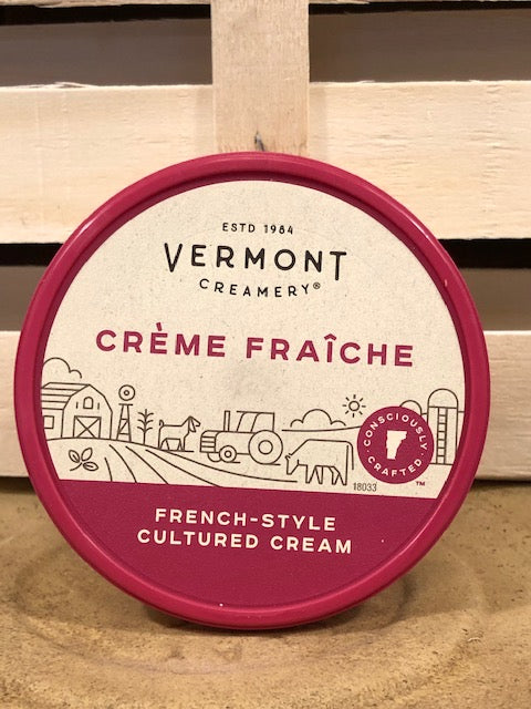 Vermont Creamery Crème Fraîche