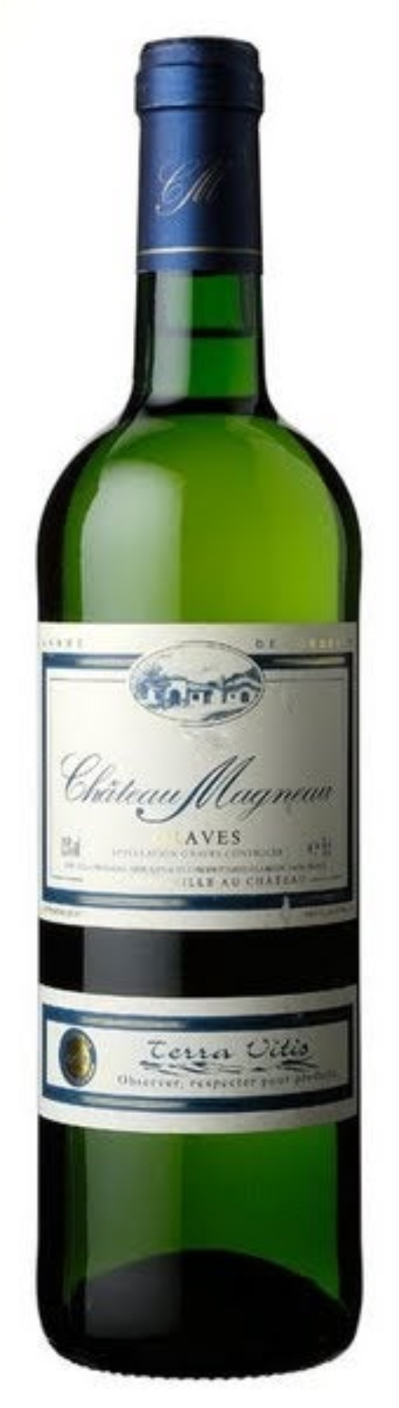 Chateau Magneau Graves Blanc 2022 (375ml) | Arrowine & Cheese