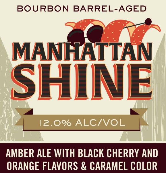 Ommegang Manhatten Shine Amber Ale