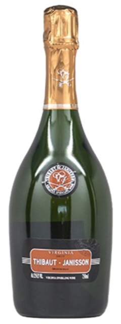 Thibaut-Janisson Blanc de Chardonnay Sparkling Wine