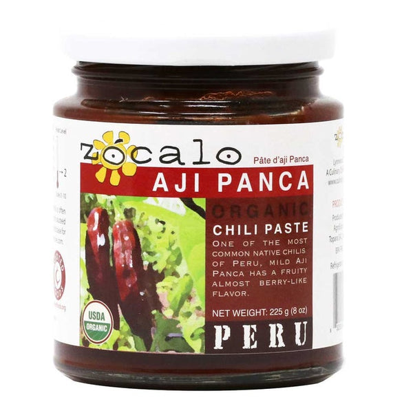 Aji Panca Chili Paste - Zocalo