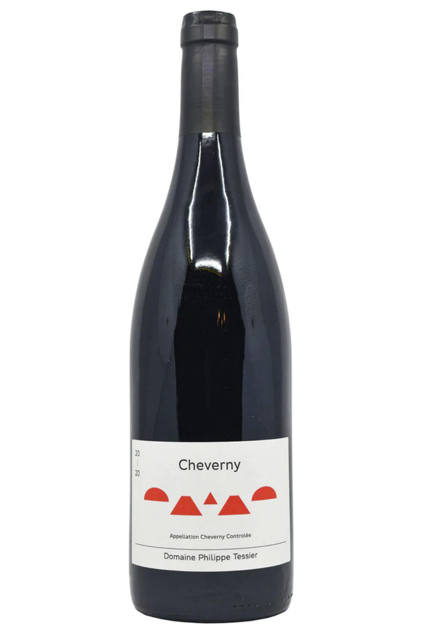 Domaine Philippe Tessier Cheverny Rouge 2022