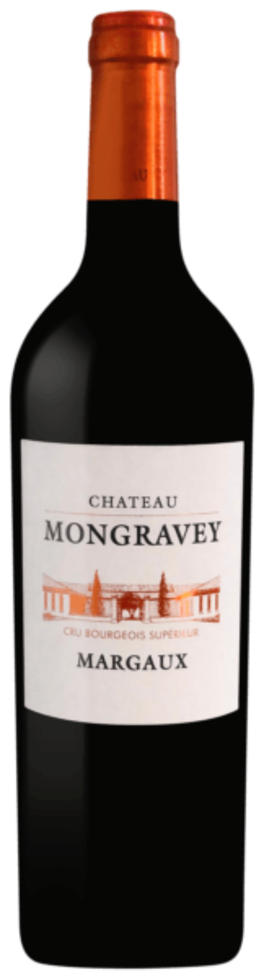 Chateau Mongravey Margaux 2020
