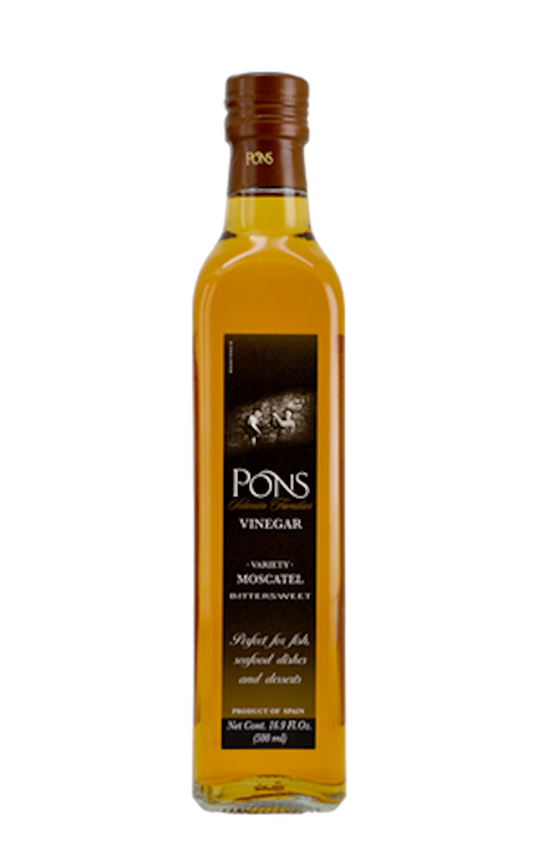 Moscatel Vinegar - Pons