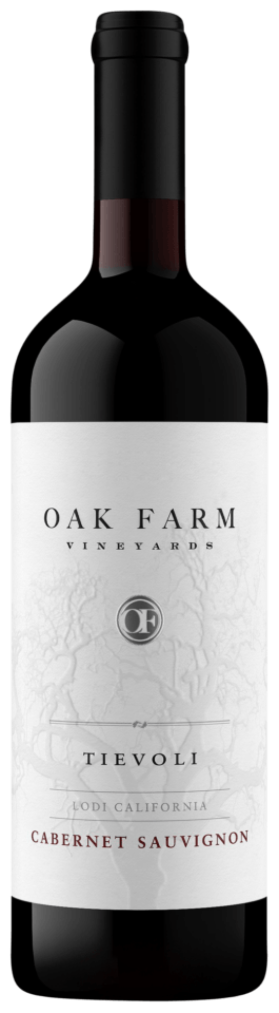 Oak Farm Vineyards Tievoli Lodi Cabernet Sauvignon 2021