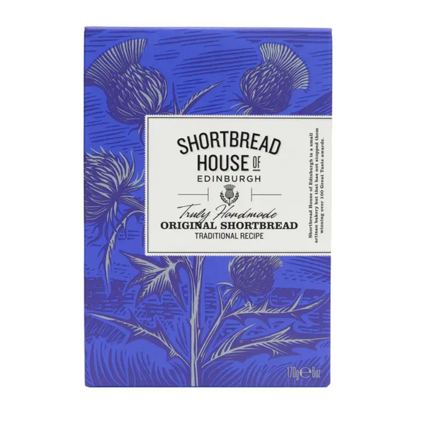 Shortbread House of Edinburgh - Shortbread Fingers Box - Original