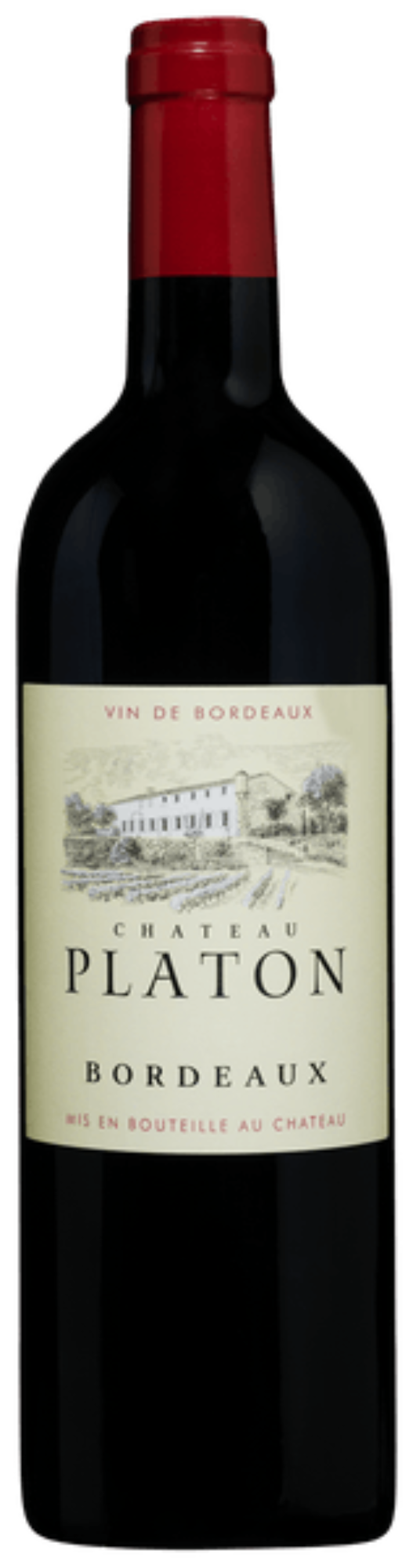 Château Platon Bordeaux Red 2021