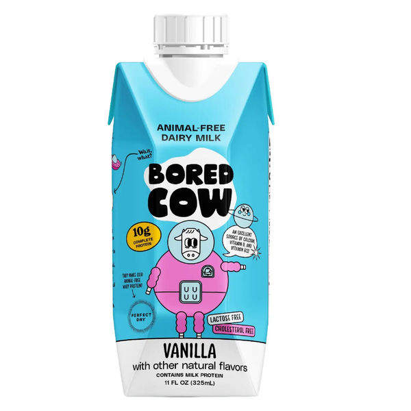 Vanilla Animal-Free Dairy Milk