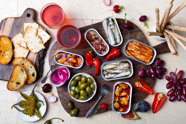 Exploring the Finest Tinned Fish: Jose Gourmet, Conservas de Cambados, and Gueyu Mar