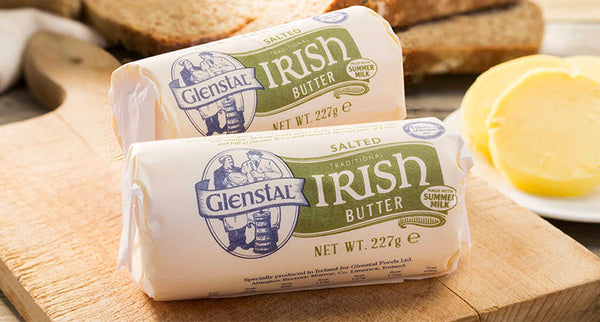 Glenstal Salted Irish Butter