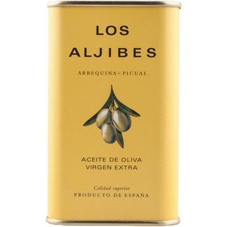Extra Virgin Olive Oil 1 Liter - Los Aljibes