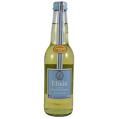 Subtle Lemon Lemonade - Elixia