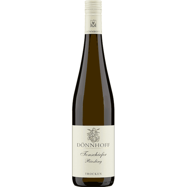 Donnhoff  Nahe Tonschiefer Riesling Trocken Dry Slate 2023