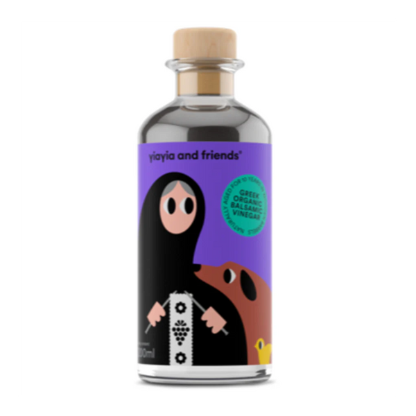 Yiayia & Friends - Organic Balsamic Vinegar