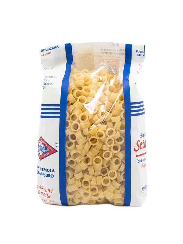 Anelli Pasta 1.1lb - Pastificio Setaro