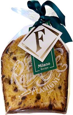 Classic Demi-Panettone Cake - FLAMIGNI