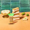 Key Lime Pie Ice Cream Sandwich - Nightingale Ice Cream