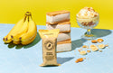 Banana Pudding Ice Cream Sandwich - Nightingale Ice Cream