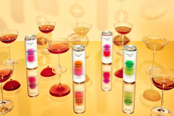 Bombay Fire Non Alcoholic - Mocktail Club
