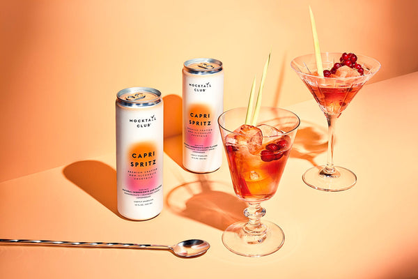 Bombay Fire Non Alcoholic - Mocktail Club