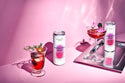 Manhattan Berry Non Alcoholic - Mocktail Club