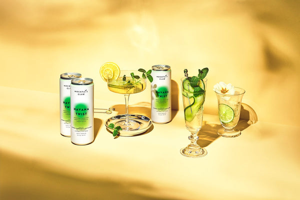 Bombay Fire Non Alcoholic - Mocktail Club