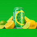 Lemon Lime Prebiotic Soda - Poppi