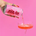 Raspberry Rose Prebiotic Soda - Poppi