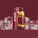 Root Beer Prebiotic Soda - Poppi