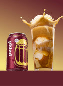 Root Beer Prebiotic Soda - Poppi