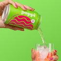 Watermelon Prebiotic Soda - Poppi