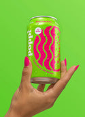 Watermelon Prebiotic Soda - Poppi