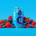 Wildberry Prebiotic Soda - Poppi