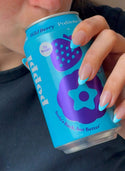 Wildberry Prebiotic Soda - Poppi