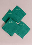 Drink Up Cocktail Napkins - One & Only Paper