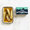 Sardines Extra-Virgin Olive Oil Tin Fish - Patagonia Provisions