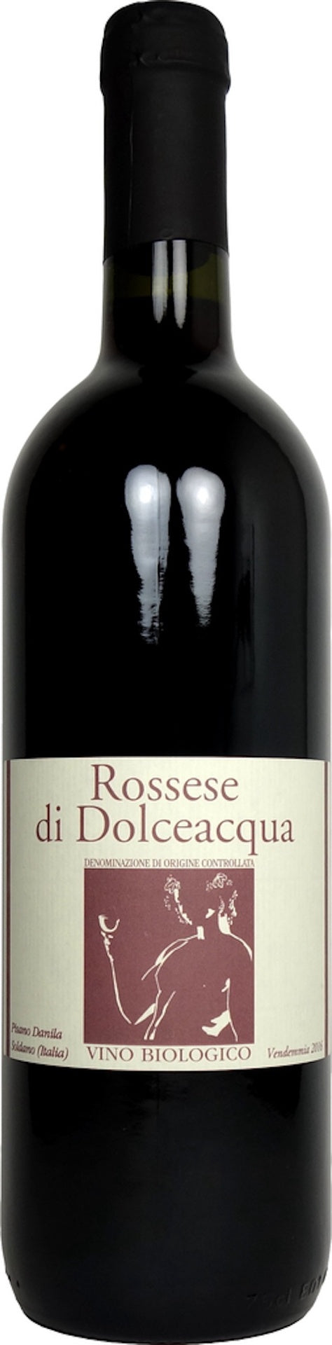 Dalina Pisano Rossese di Dolceacqua 2021