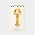 Octaevo Bookmark 