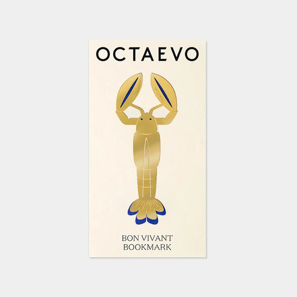 Octaevo Bookmark 