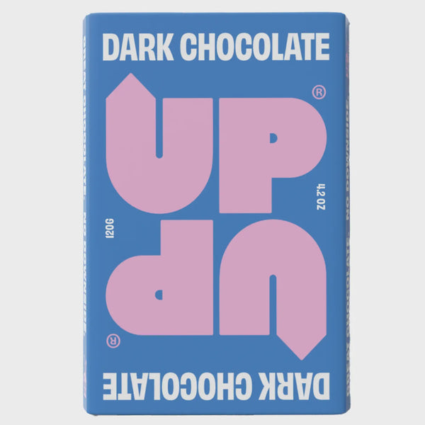Original Dark Chocolate - UP-UP Chocolate