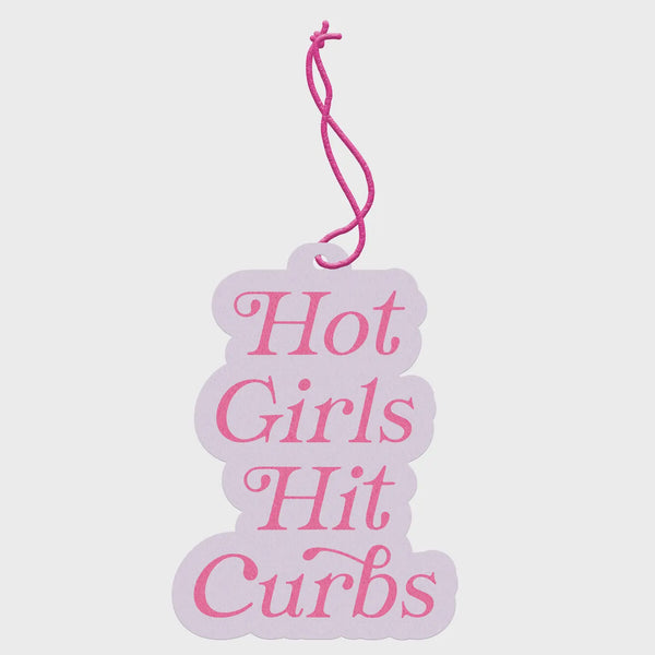 Air Fresheners Hot Girls Hit Curbs