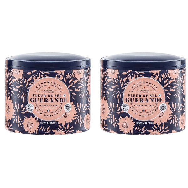 Fleur De Sel de Guerande - Gourmanity’S  4.4oz