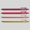 Wine Lovers Jotter Pen Set - Brittany Paige
