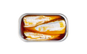 Spiced Small Mackerel in Olive Oil Tin Fish - Jose Gourmet